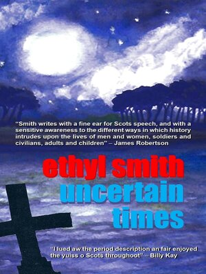cover image of Uncertain Times